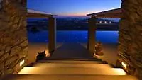 Mykonos Rocks Luxury Mykonos Town