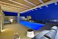 Villa Mykonos Rocks Luxury