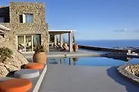 Mykonos Rocks Luxury Villa Mykonos Town