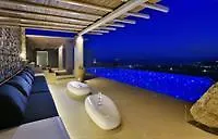 Mykonos Rocks Luxury Villa *