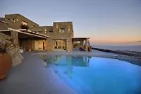 Villa Mykonos Rocks Luxury *