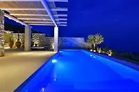 Mykonos Rocks Luxury Villa Mykonos Town