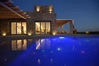 Villa Mykonos Rocks Luxury *