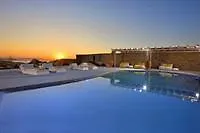 Villa Mykonos Rocks Luxury